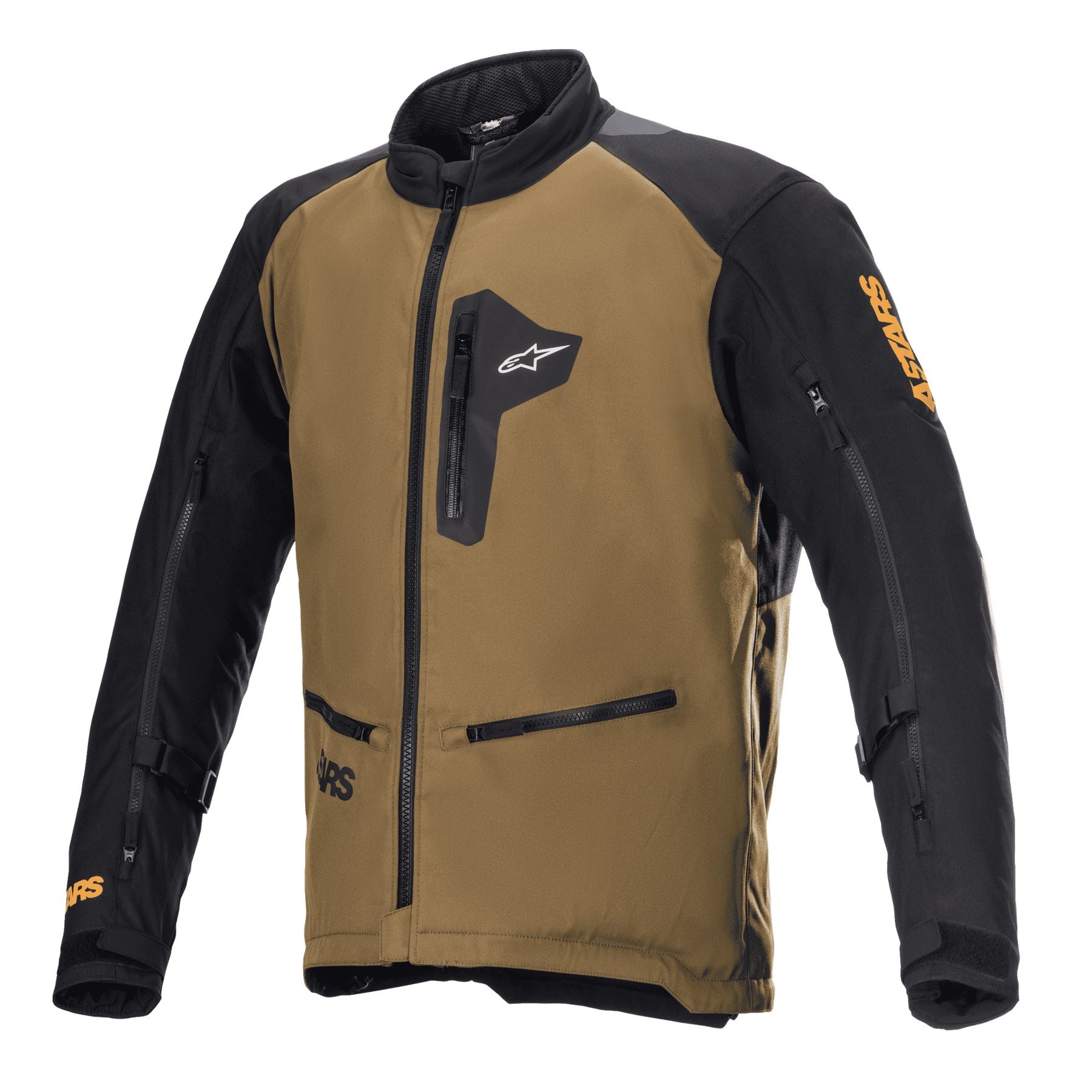 Alpinestars 2025 Venture XT Jacket Camel Black